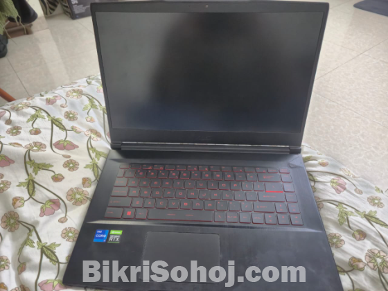 MSI Gaming laptop